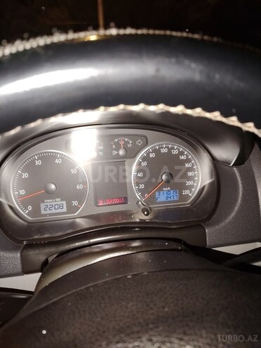 Volkswagen Polo 2007, 311,019 km - 1.4 l - Mingəçevir