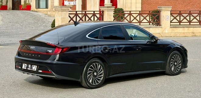 Hyundai Sonata-8
