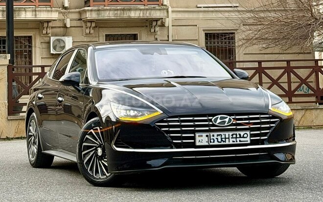 Hyundai Sonata-3