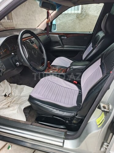 Mercedes E 220 1998, 350,000 km - 2.2 l - Tərtər