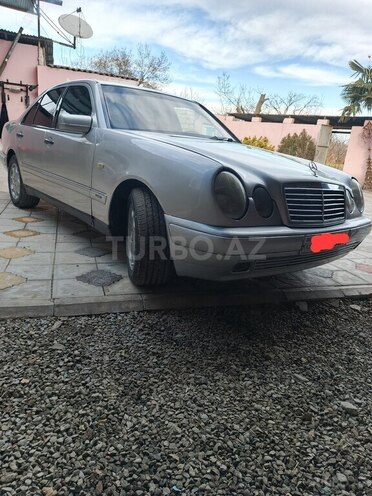 Mercedes E 220 1998, 350,000 km - 2.2 l - Tərtər