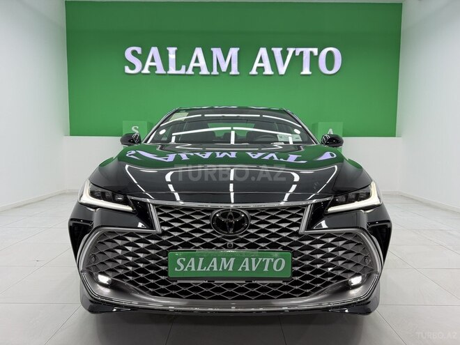 Toyota Avalon-2