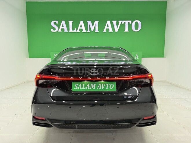 Toyota Avalon-5