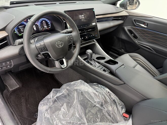 Toyota Avalon-8