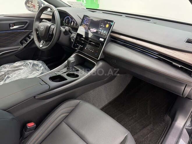 Toyota Avalon-11