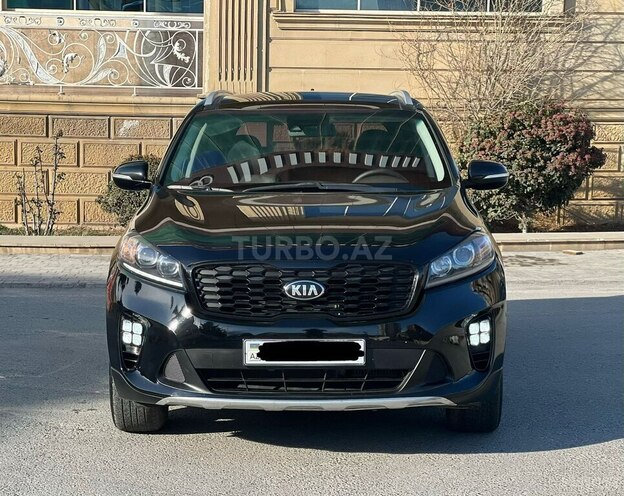Kia Sorento-1