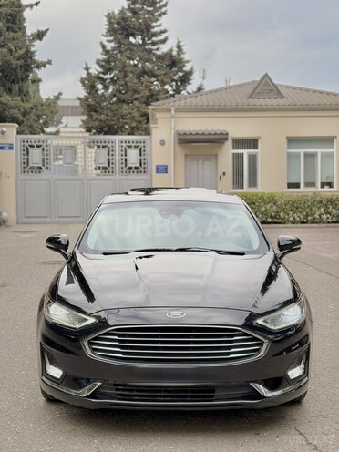 Ford Fusion (North America) 2019, 145,000 km - 1.5 l - Bakı