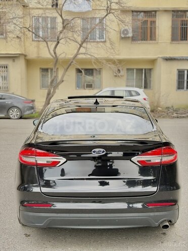 Ford Fusion (North America) 2019, 145,000 km - 1.5 l - Bakı