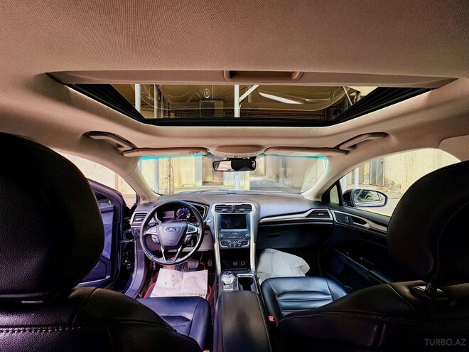 Ford Fusion (North America) 2019, 145,000 km - 1.5 l - Bakı