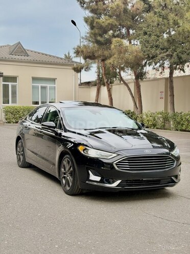 Ford Fusion (North America) 2019, 145,000 km - 1.5 l - Bakı