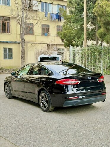 Ford Fusion (North America) 2019, 145,000 km - 1.5 l - Bakı