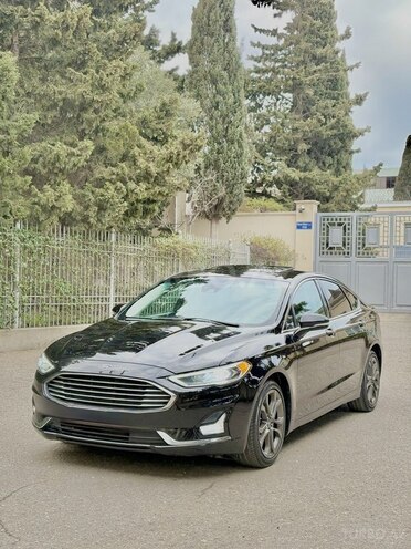 Ford Fusion (North America) 2019, 145,000 km - 1.5 l - Bakı