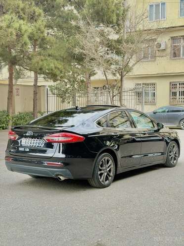 Ford Fusion (North America) 2019, 145,000 km - 1.5 l - Bakı