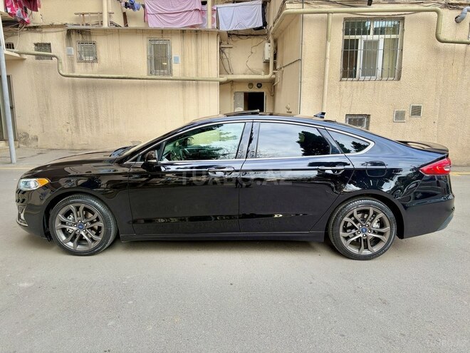 Ford Fusion (North America) 2019, 145,000 km - 1.5 l - Bakı