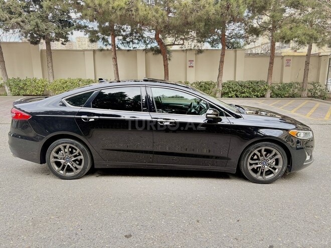 Ford Fusion (North America) 2019, 145,000 km - 1.5 l - Bakı