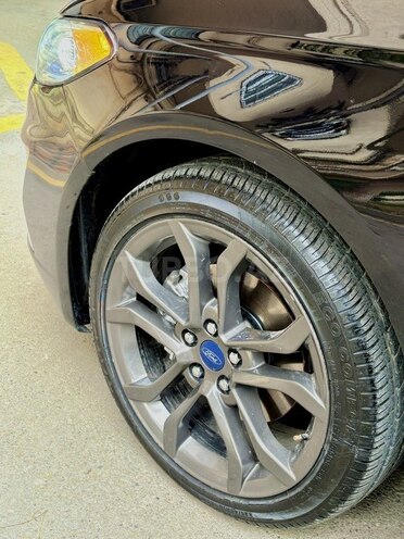 Ford Fusion (North America) 2019, 145,000 km - 1.5 l - Bakı