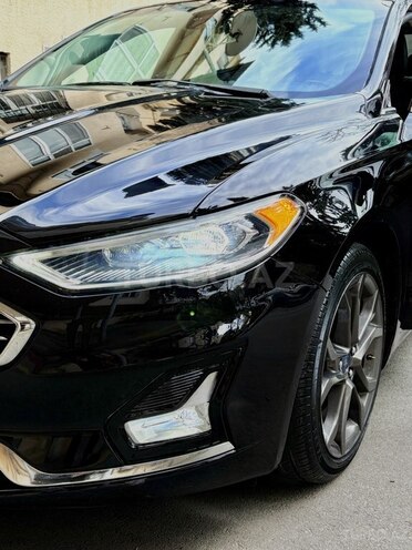 Ford Fusion (North America) 2019, 145,000 km - 1.5 l - Bakı