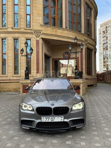 BMW 528 2015, 185,000 km - 2.0 l - Bakı
