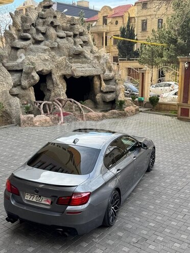 BMW 528 2015, 185,000 km - 2.0 l - Bakı