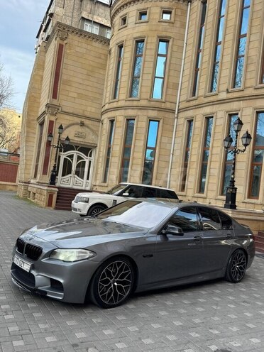BMW 528 2015, 185,000 km - 2.0 l - Bakı