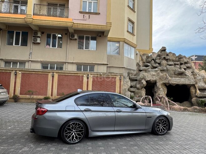 BMW 528 2015, 185,000 km - 2.0 l - Bakı