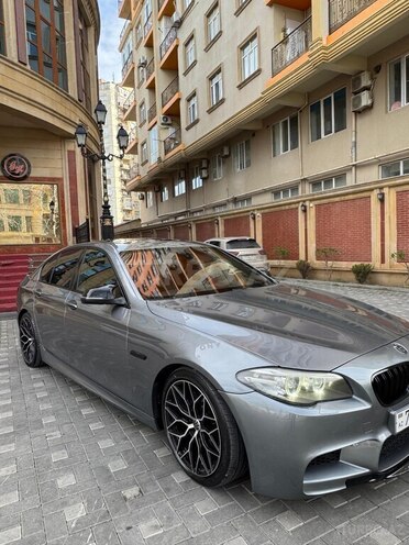 BMW 528 2015, 185,000 km - 2.0 l - Bakı