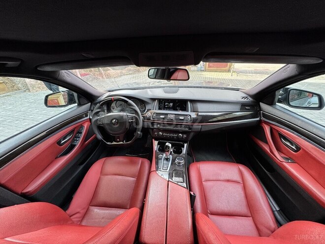 BMW 528 2015, 185,000 km - 2.0 l - Bakı