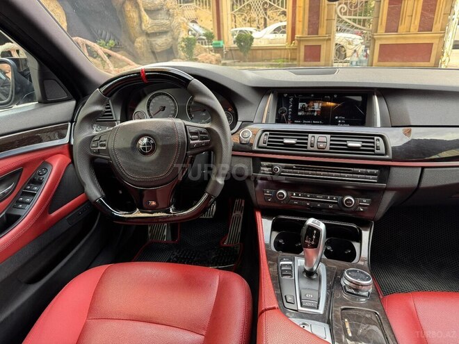 BMW 528 2015, 185,000 km - 2.0 l - Bakı