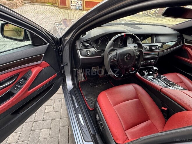 BMW 528 2015, 185,000 km - 2.0 l - Bakı