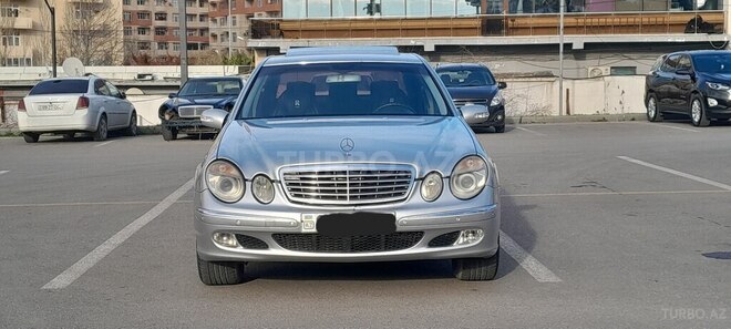Mercedes E 270 2002, 350,000 km - 2.7 l - Bakı