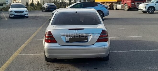 Mercedes E 270 2002, 350,000 km - 2.7 l - Bakı