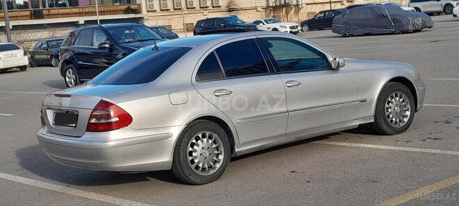 Mercedes E 270 2002, 350,000 km - 2.7 l - Bakı