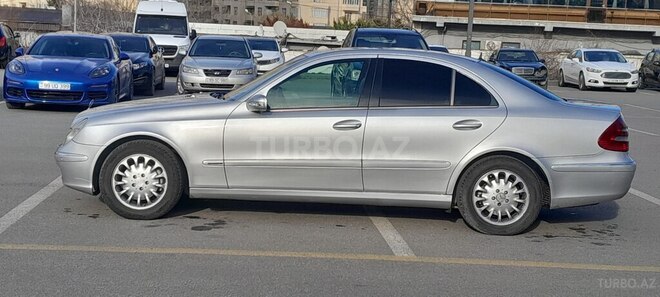 Mercedes E 270 2002, 350,000 km - 2.7 l - Bakı