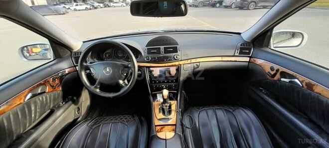 Mercedes E 270 2002, 350,000 km - 2.7 l - Bakı