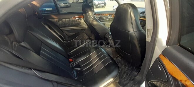 Mercedes E 270 2002, 350,000 km - 2.7 l - Bakı