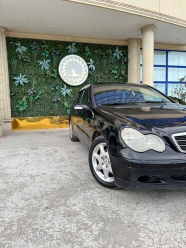 Mercedes C 200 2003, 564,000 km - 2.2 l - Bakı