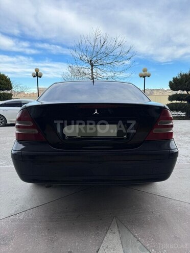 Mercedes C 200 2003, 564,000 km - 2.2 l - Bakı