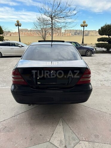Mercedes C 200 2003, 564,000 km - 2.2 l - Bakı