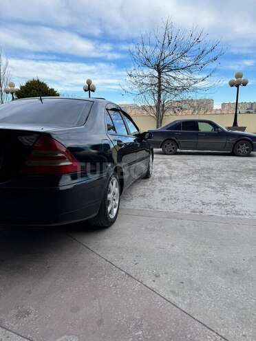 Mercedes C 200 2003, 564,000 km - 2.2 l - Bakı