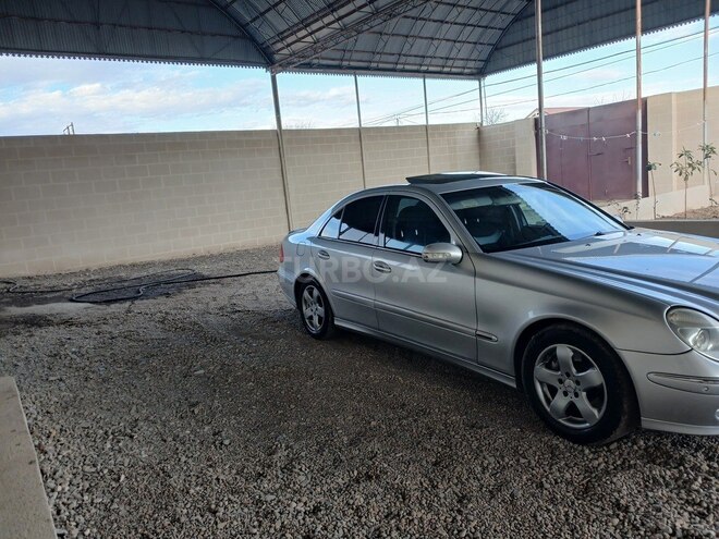 Mercedes E 350 2005, 259,000 km - 3.5 l - Tovuz