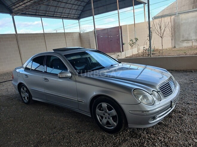 Mercedes E 350 2005, 259,000 km - 3.5 l - Tovuz