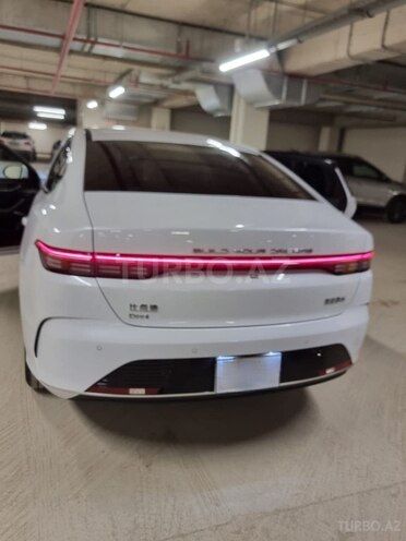 BYD Destroyer 05 2025, 25,143 km - 1.5 l - Bakı