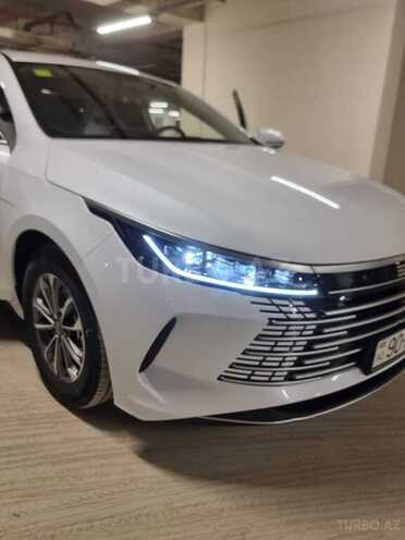 BYD Destroyer 05 2025, 25,143 km - 1.5 l - Bakı