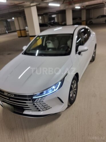 BYD Destroyer 05 2025, 25,143 km - 1.5 l - Bakı