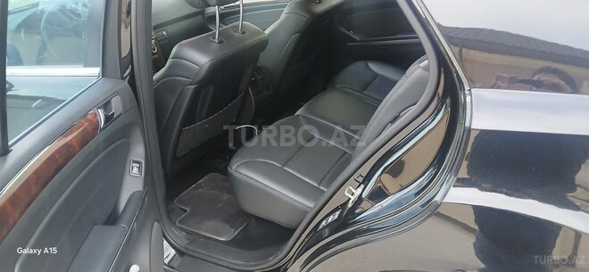Mercedes ML 350 4MATIC 2009, 152,000 km - 3.5 l - Bakı