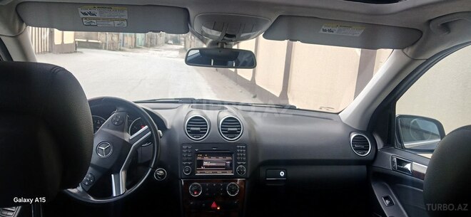 Mercedes ML 350 4MATIC 2009, 152,000 km - 3.5 l - Bakı