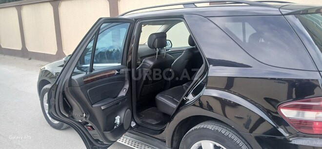 Mercedes ML 350 4MATIC 2009, 152,000 km - 3.5 l - Bakı