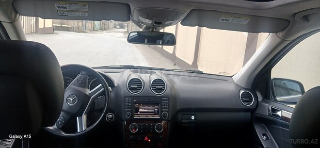 Mercedes ML 350 4MATIC 2009, 152,000 km - 3.5 l - Bakı