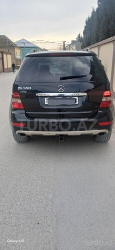 Mercedes ML 350 4MATIC 2009, 152,000 km - 3.5 l - Bakı