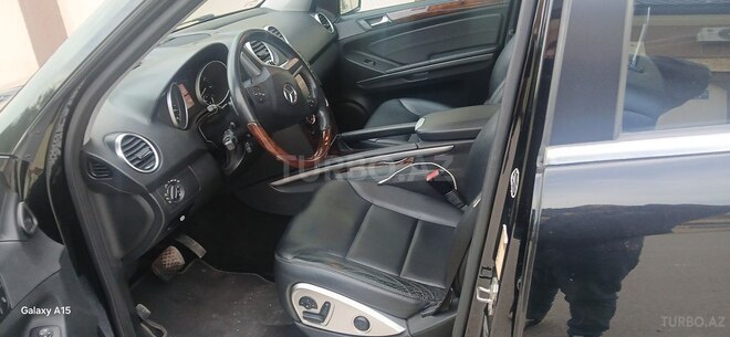 Mercedes ML 350 4MATIC 2009, 152,000 km - 3.5 l - Bakı